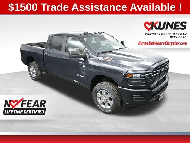 Nuevos RAM 2500 à Estados chez autogozo
