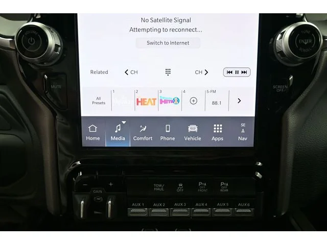 Nuevos RAM 2500 à Estados chez autogozo