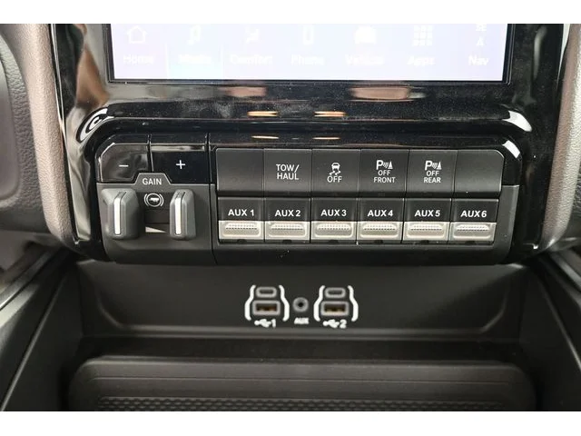 Nuevos RAM 2500 à Estados chez autogozo