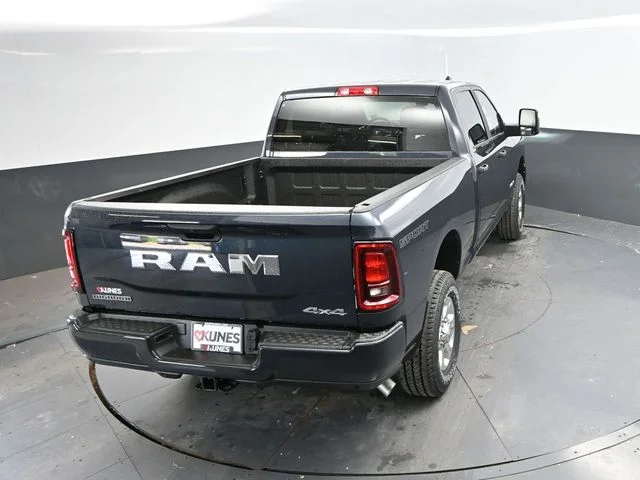 Nuevos RAM 2500 à Estados chez autogozo