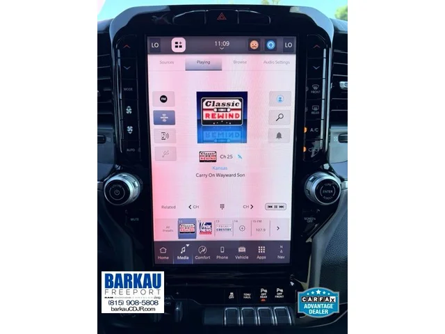 SEMINUEVOS RAM 2500 a Estados en autogozo