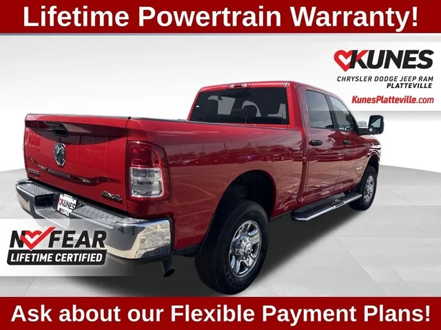 SEMINUEVOS RAM 2500 a Estados en autogozo