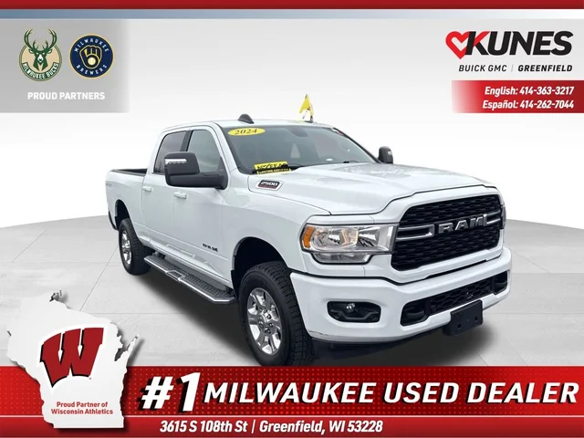 SEMINUEVOS RAM 2500 a Estados en autogozo