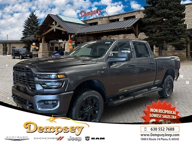 Nuevos RAM 2500 à Estados chez autogozo