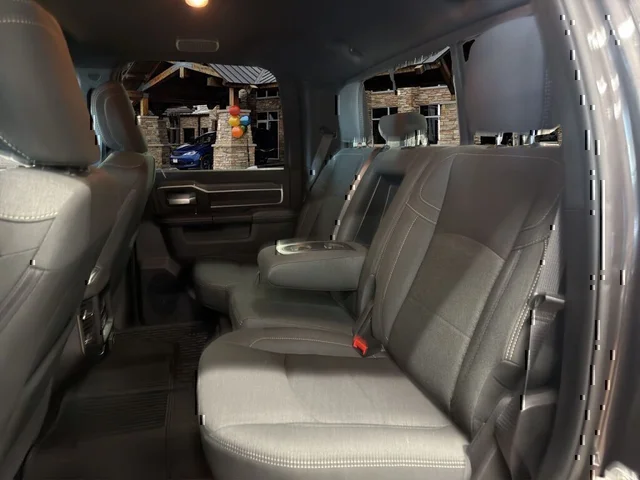 Nuevos RAM 2500 à Estados chez autogozo