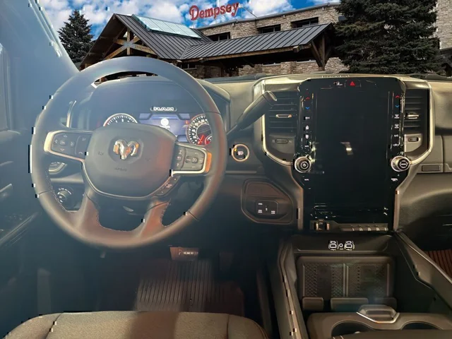 Nuevos RAM 2500 à Estados chez autogozo