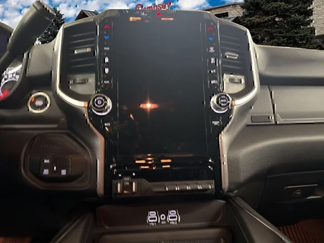 Nuevos RAM 2500 à Estados chez autogozo