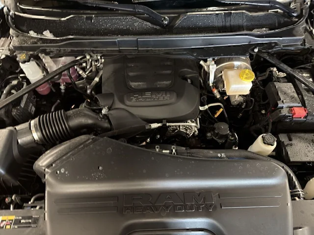Nuevos RAM 2500 à Estados chez autogozo
