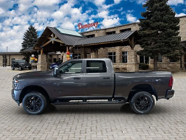 Nuevos RAM 2500 à Estados chez autogozo