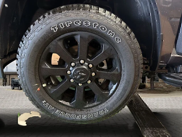 Nuevos RAM 2500 à Estados chez autogozo