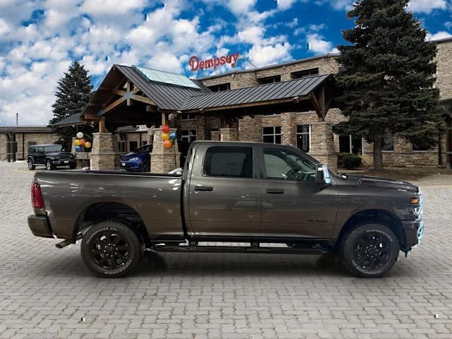 Nuevos RAM 2500 à Estados chez autogozo