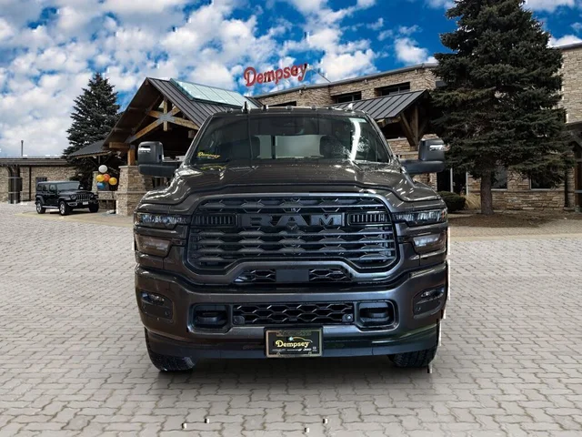 Nuevos RAM 2500 à Estados chez autogozo