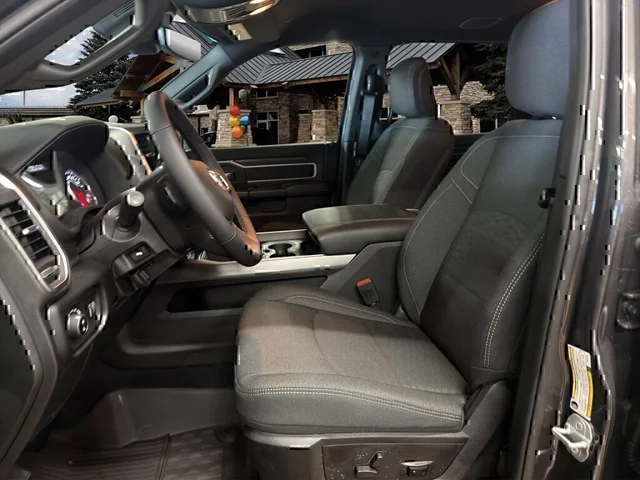 Nuevos RAM 2500 à Estados chez autogozo