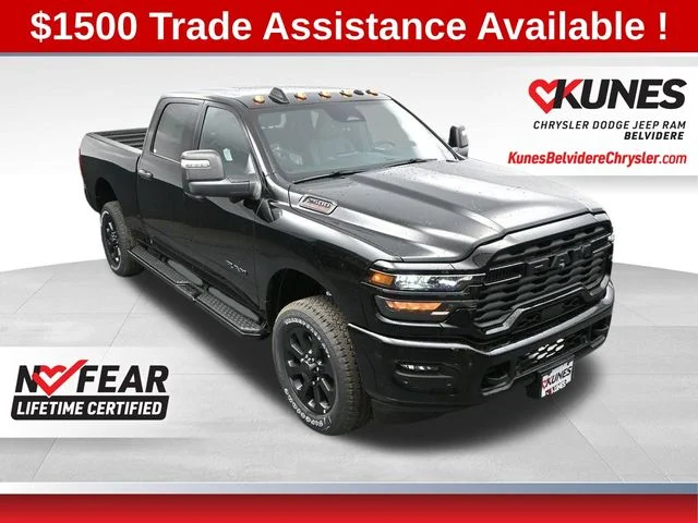 Nuevos RAM 2500 à Estados chez autogozo