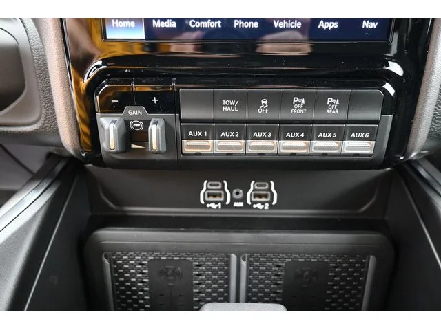 Nuevos RAM 2500 à Estados chez autogozo