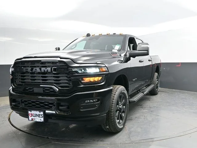 Nuevos RAM 2500 à Estados chez autogozo