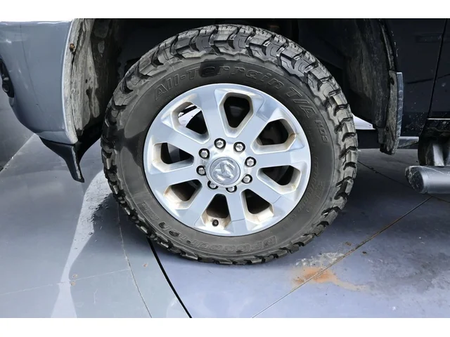 SEMINUEVOS RAM 2500 a Estados en autogozo