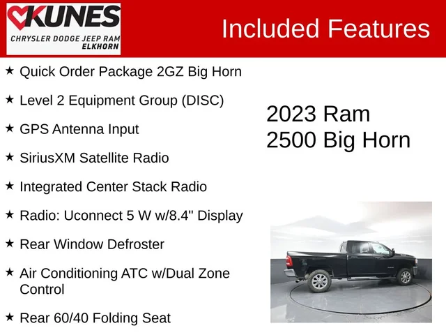 SEMINUEVOS RAM 2500 a Estados en autogozo