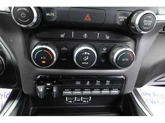 SEMINUEVOS RAM 2500 a Estados en autogozo