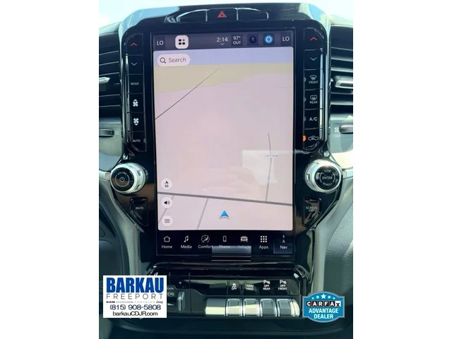 SEMINUEVOS RAM 2500 a Estados en autogozo