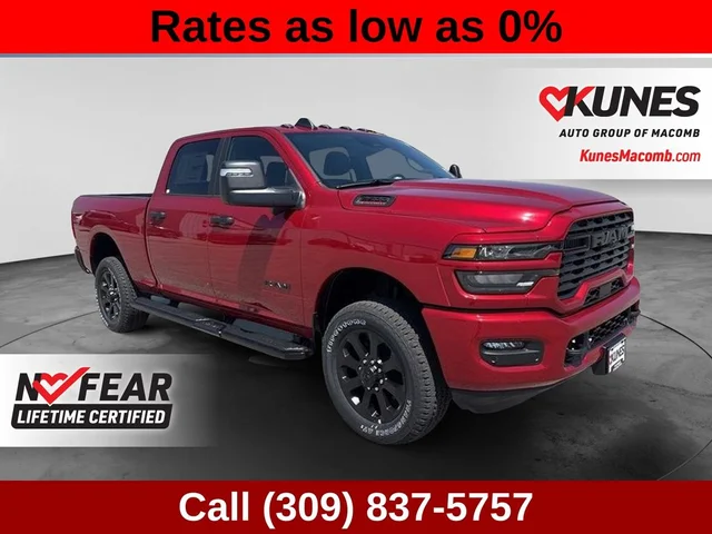 Nuevos RAM 2500 à Estados chez autogozo