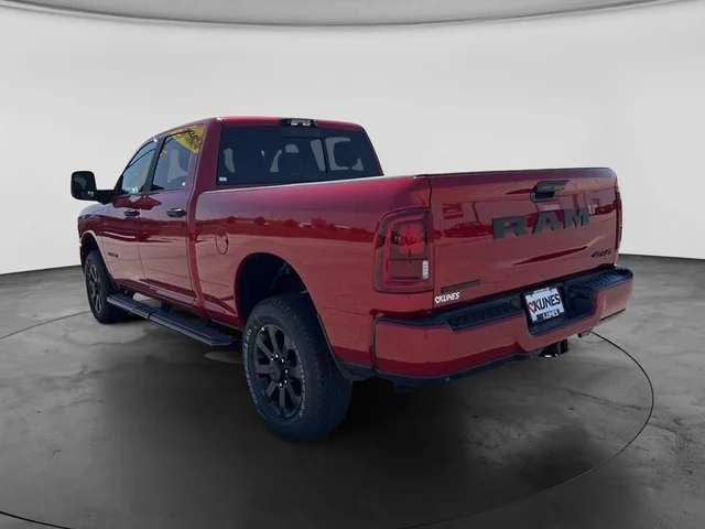 Nuevos RAM 2500 à Estados chez autogozo