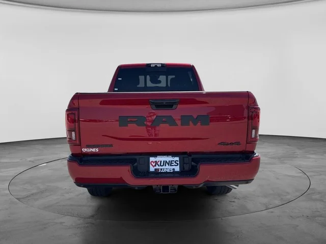 Nuevos RAM 2500 à Estados chez autogozo