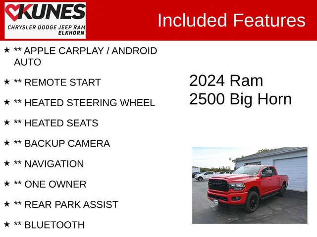 SEMINUEVOS RAM 2500 a Estados en autogozo