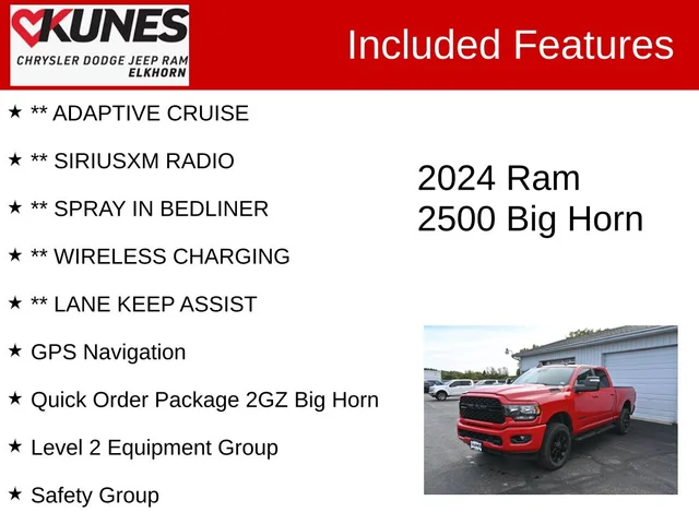 SEMINUEVOS RAM 2500 a Estados en autogozo