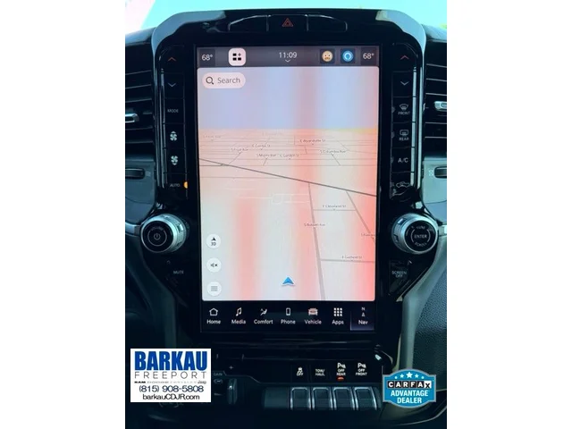 SEMINUEVOS RAM 2500 a Estados en autogozo