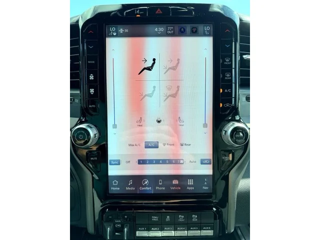 Nuevos RAM 2500 à Estados chez autogozo