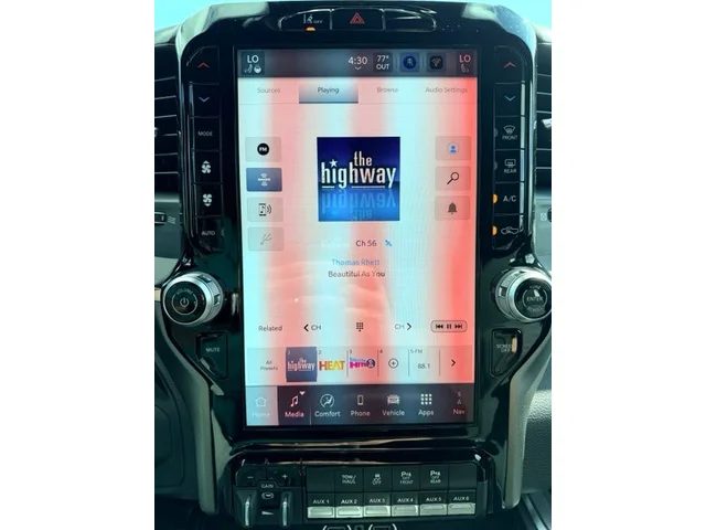 Nuevos RAM 2500 à Estados chez autogozo