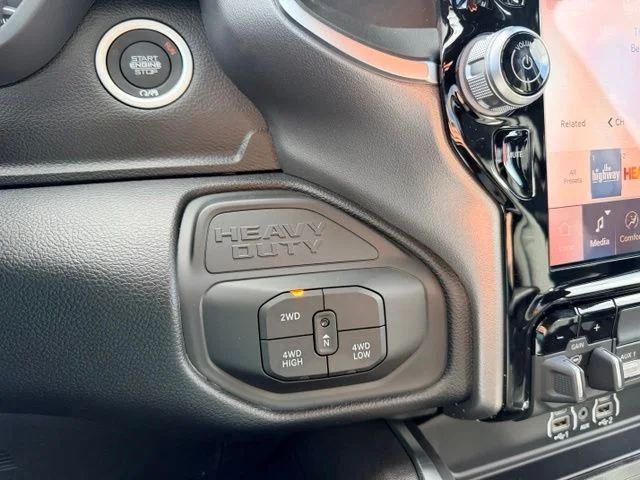 Nuevos RAM 2500 à Estados chez autogozo