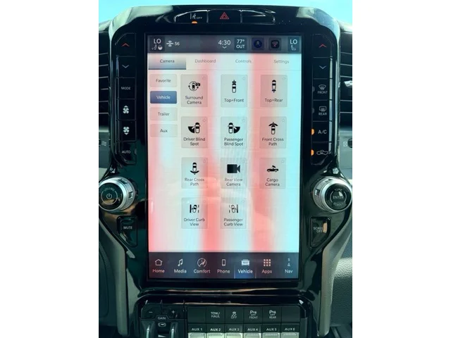 Nuevos RAM 2500 à Estados chez autogozo