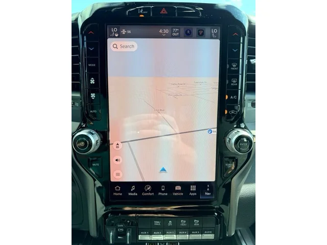 Nuevos RAM 2500 à Estados chez autogozo