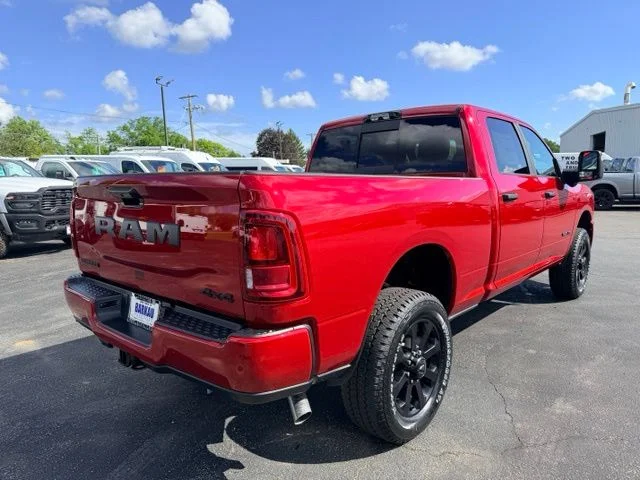 Nuevos RAM 2500 à Estados chez autogozo
