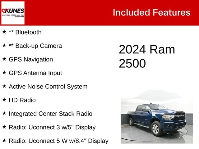 SEMINUEVOS RAM 2500 a Estados en autogozo