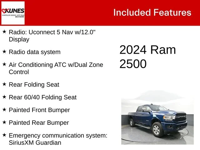 SEMINUEVOS RAM 2500 a Estados en autogozo