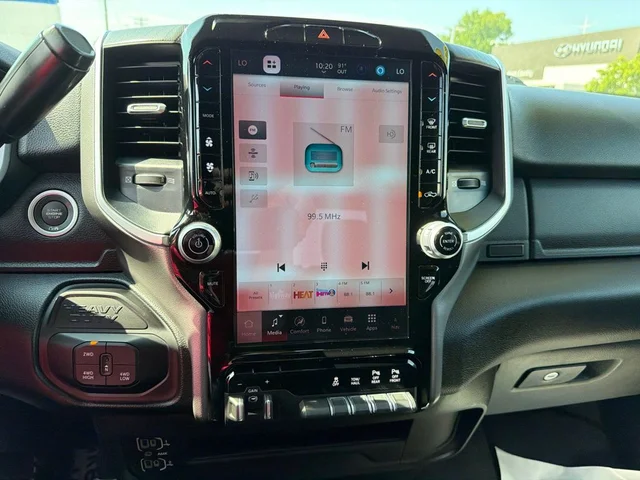 SEMINUEVOS RAM 2500 a Estados en autogozo