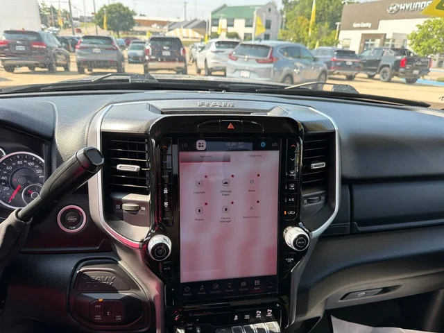 SEMINUEVOS RAM 2500 a Estados en autogozo