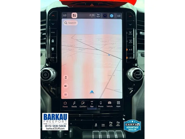 SEMINUEVOS RAM 2500 a Estados en autogozo