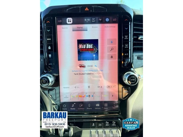 SEMINUEVOS RAM 2500 a Estados en autogozo