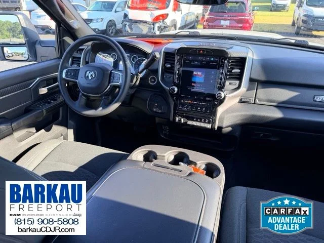 SEMINUEVOS RAM 2500 a Estados en autogozo