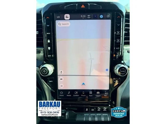 SEMINUEVOS RAM 2500 a Estados en autogozo