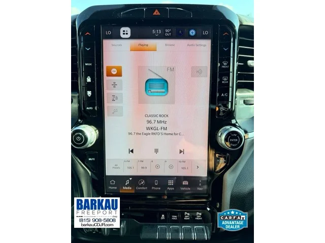 SEMINUEVOS RAM 2500 a Estados en autogozo