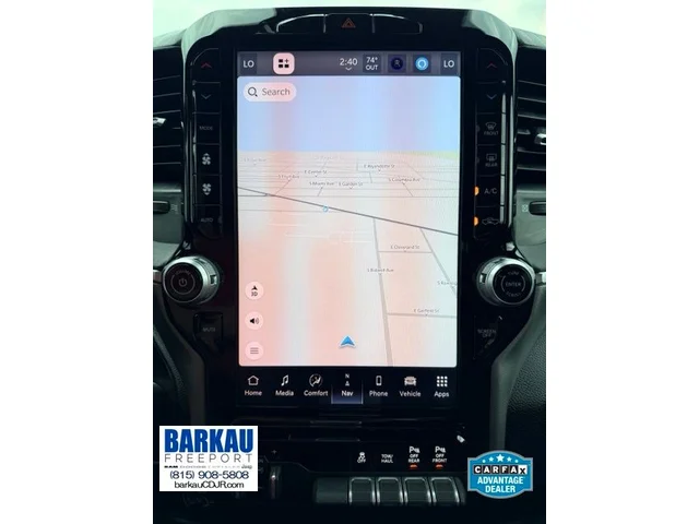 SEMINUEVOS RAM 2500 a Estados en autogozo