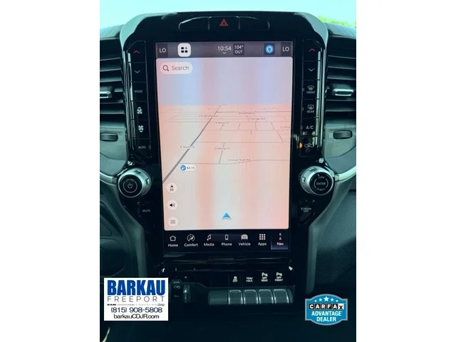 SEMINUEVOS RAM 2500 a Estados en autogozo