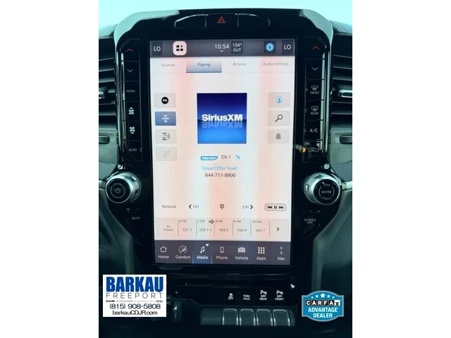 SEMINUEVOS RAM 2500 a Estados en autogozo