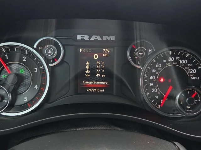 SEMINUEVOS RAM 2500 a Estados en autogozo