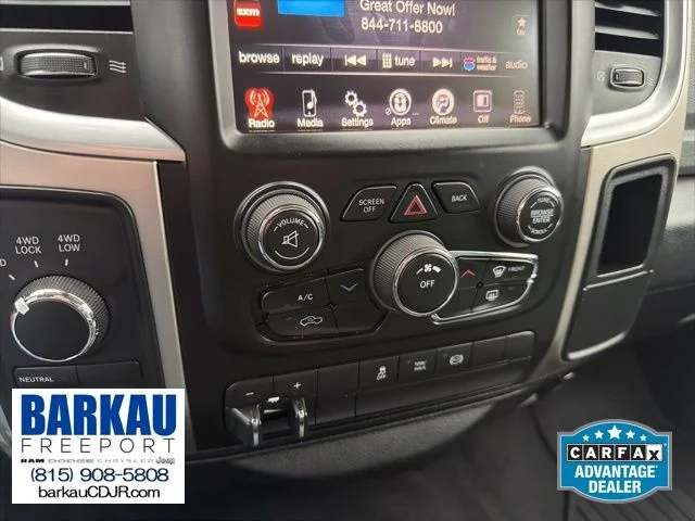 SEMINUEVOS RAM 2500 a Estados en autogozo